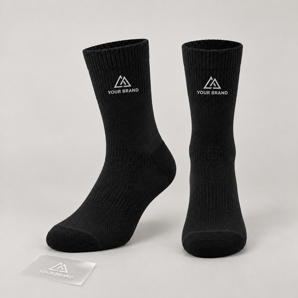 Waterproof socks · Your brand